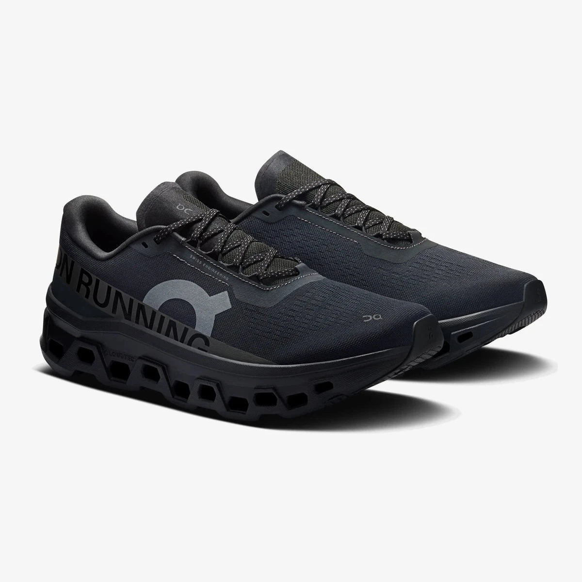 On Cloudmonster 1 Preto Preto