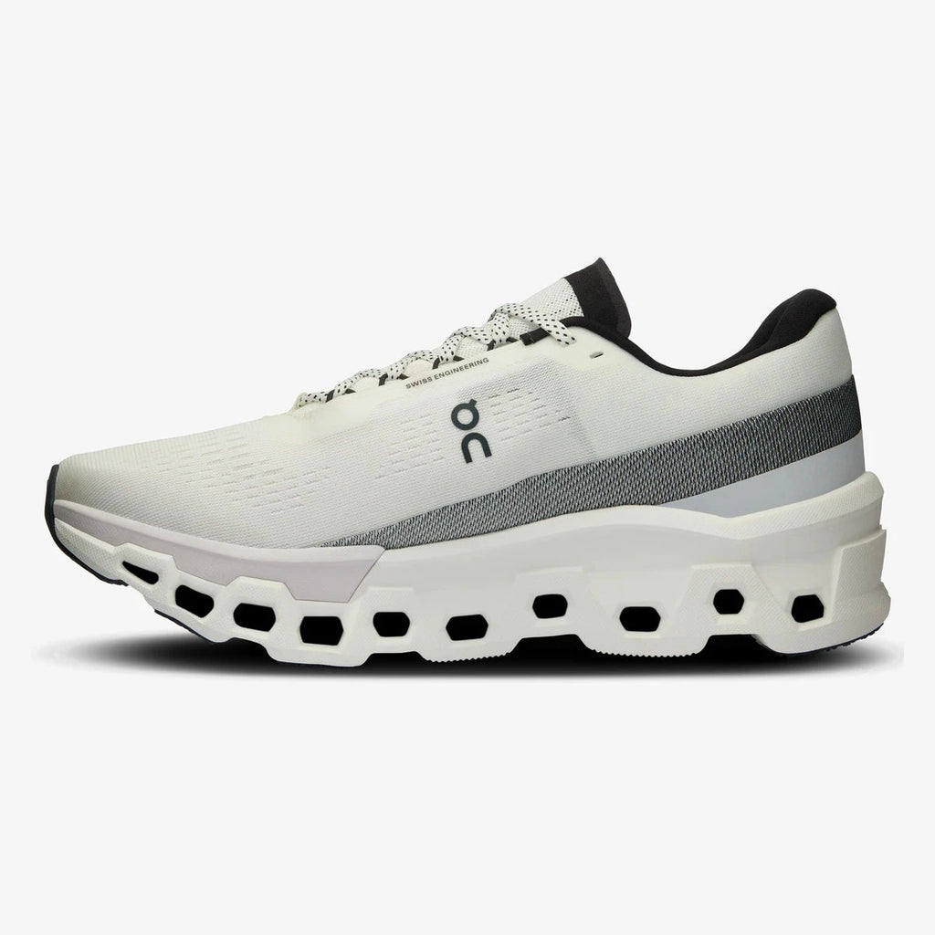 On Cloudmonster 2 Branco Frost