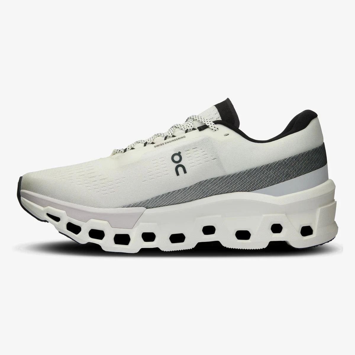 On Cloudmonster 2 Branco Frost