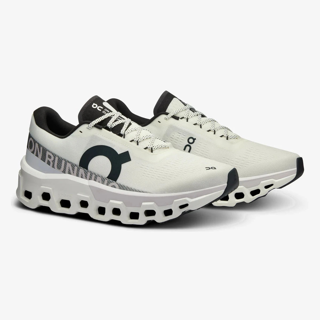 On Cloudmonster 2 Branco Frost