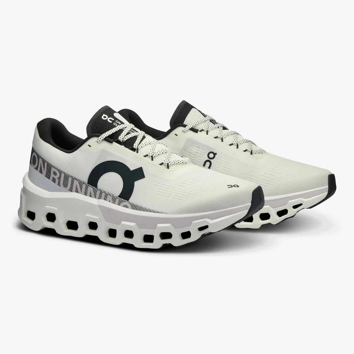 On Cloudmonster 2 Branco Frost