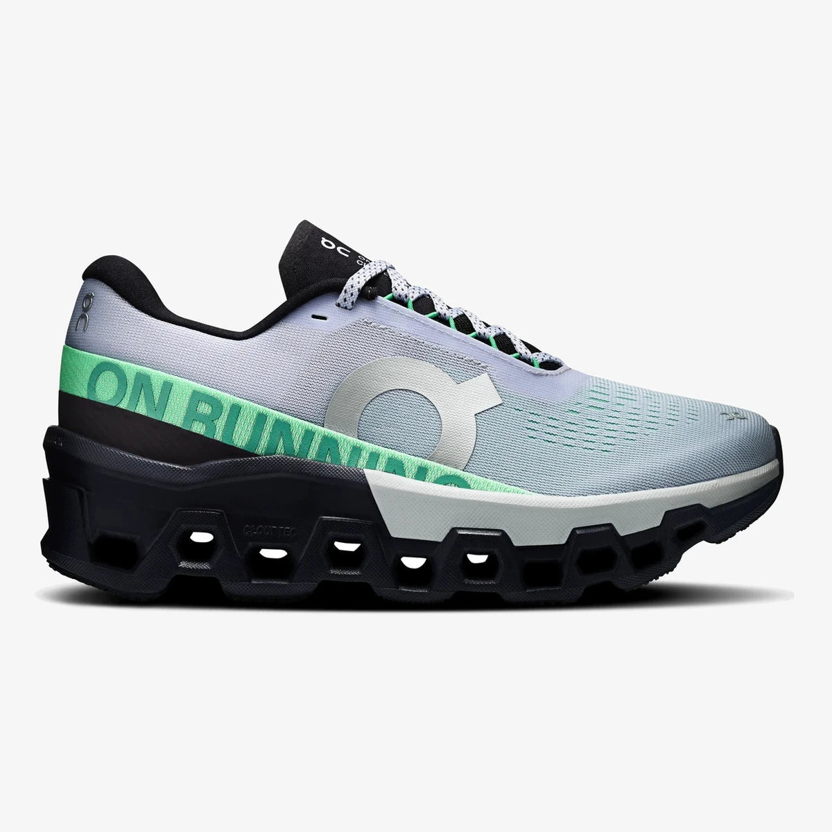 On Cloudmonster 2 Nimbus Arctic