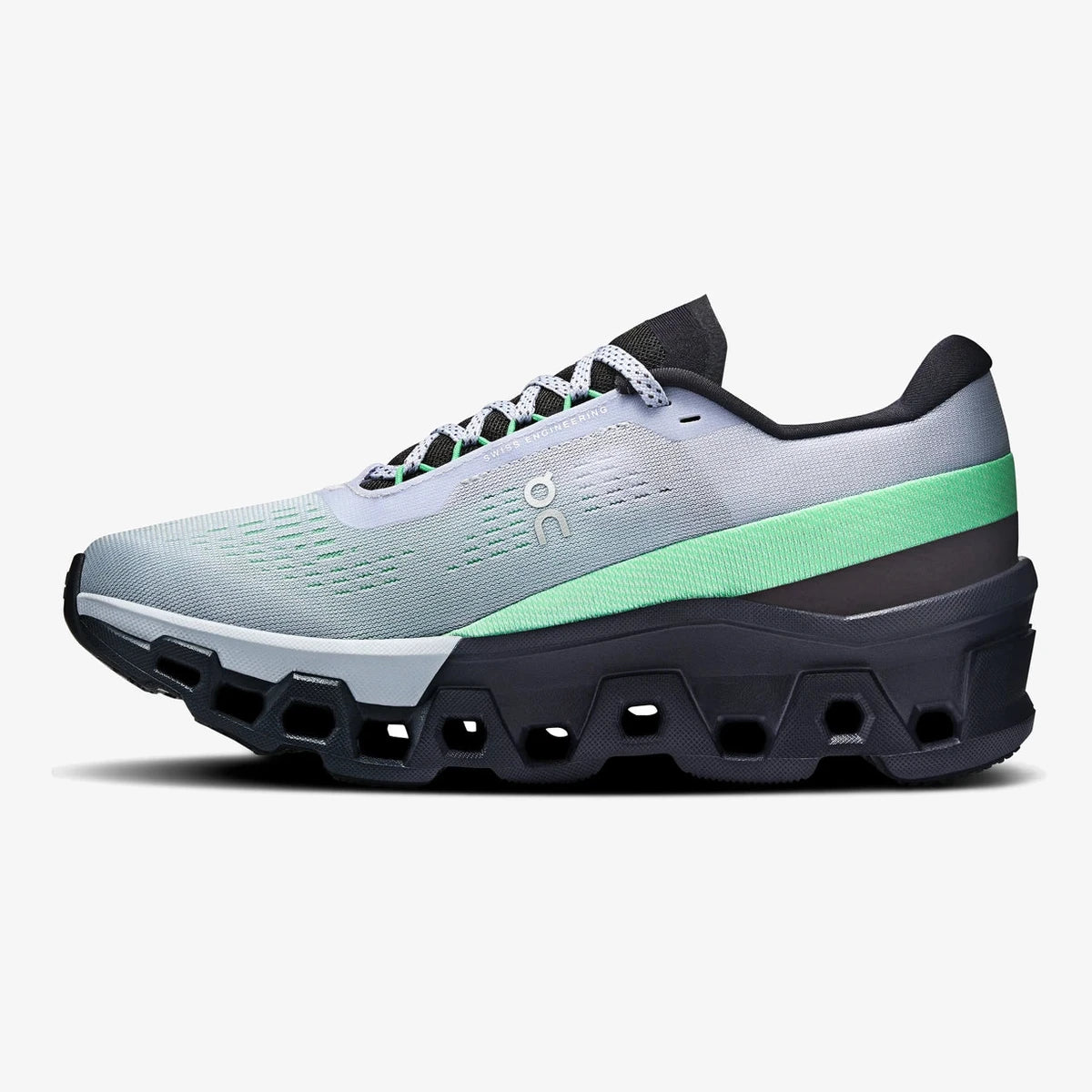 On Cloudmonster 2 Nimbus Arctic