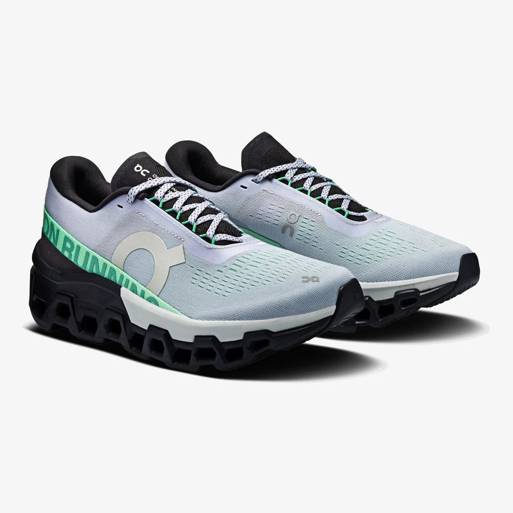 On Cloudmonster 2 Nimbus Arctic
