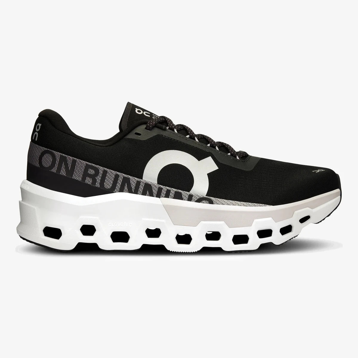 On Cloudmonster 2 Preto Frost