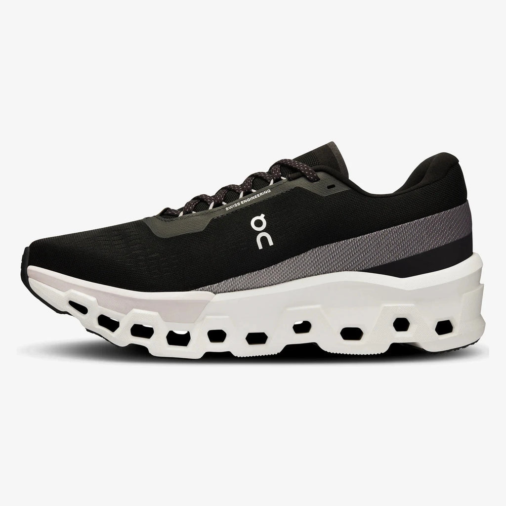 On Cloudmonster 2 Preto Frost