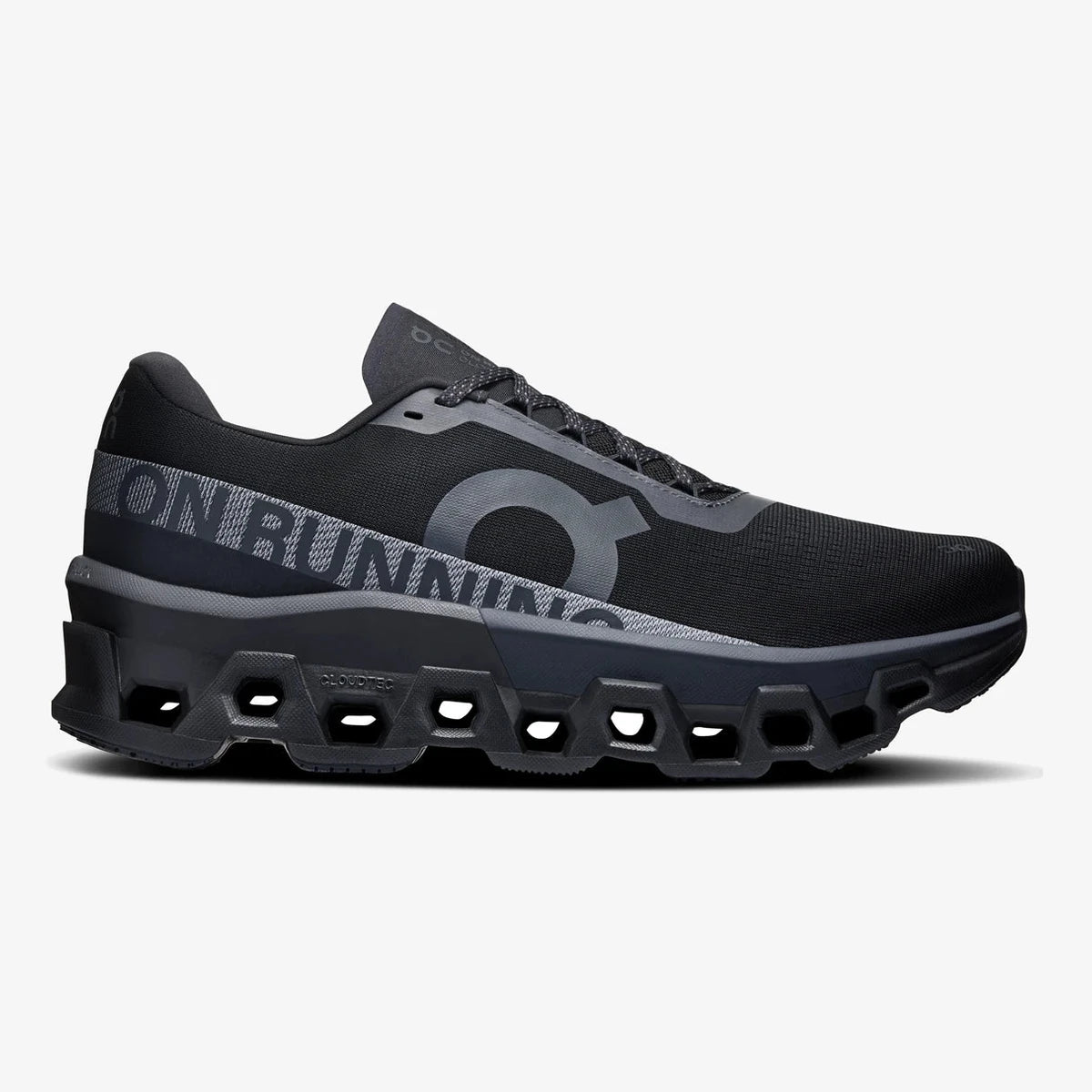 On Cloudmonster 2 Preto Preto