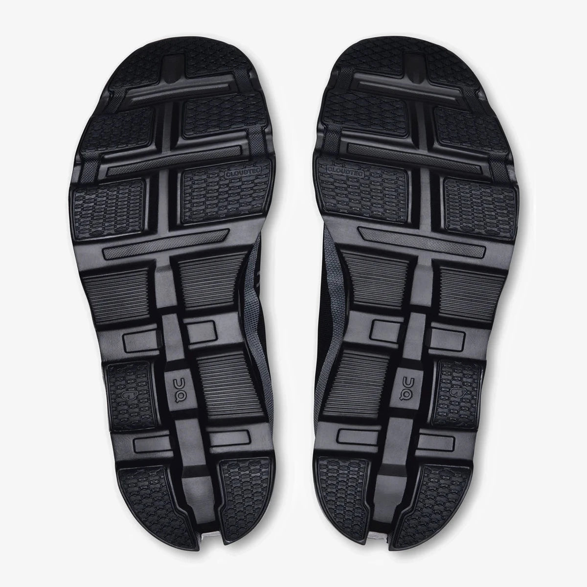 On Cloudmonster 2 Preto Preto