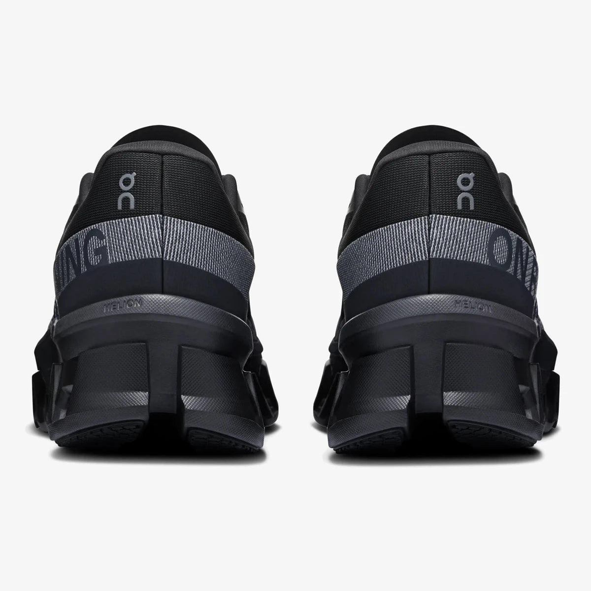 On Cloudmonster 2 Preto Preto