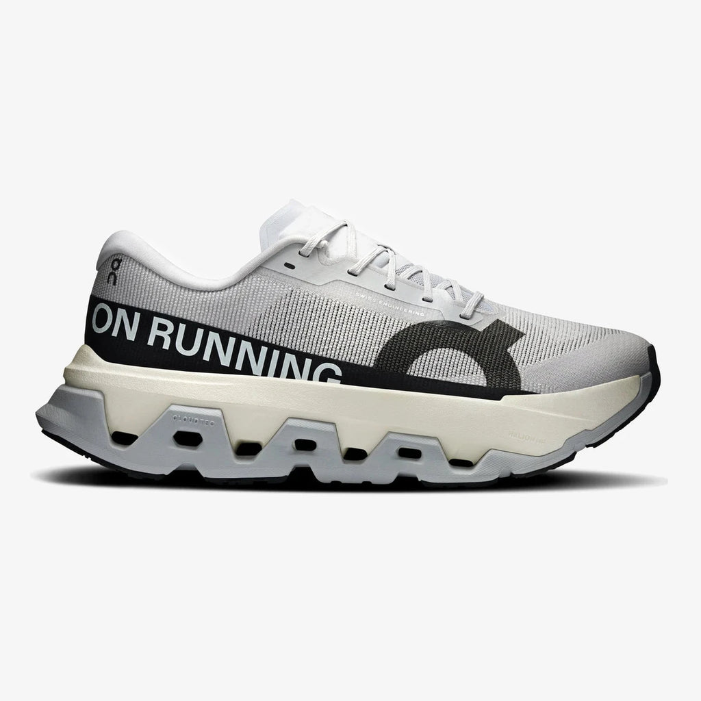 On Cloudmonster 3 Hyper Glacier Preto