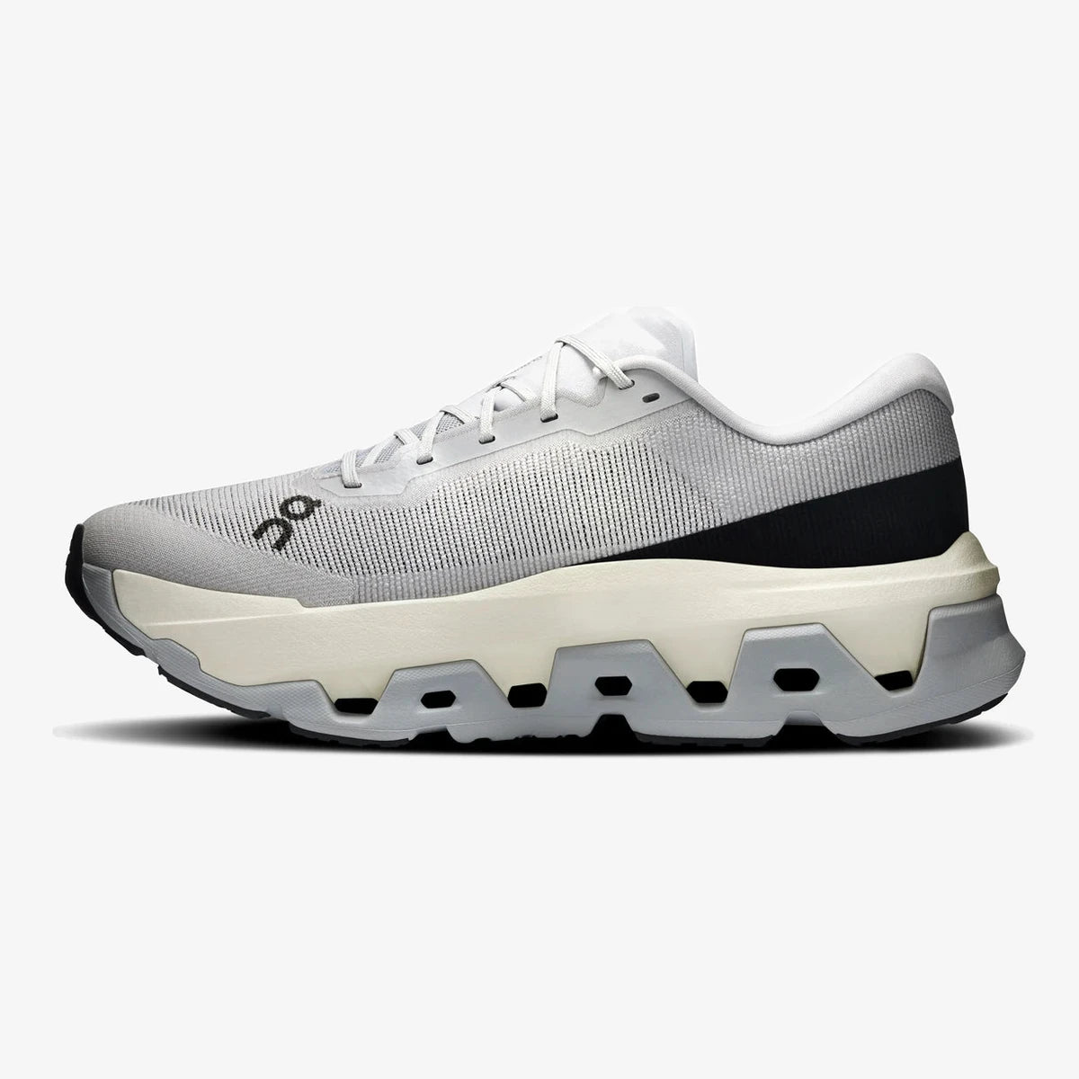 On Cloudmonster 3 Hyper Glacier Preto