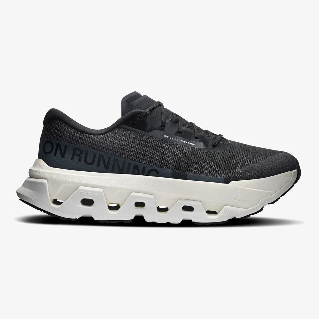 On Cloudmonster 3 Hyper Preto Ivory