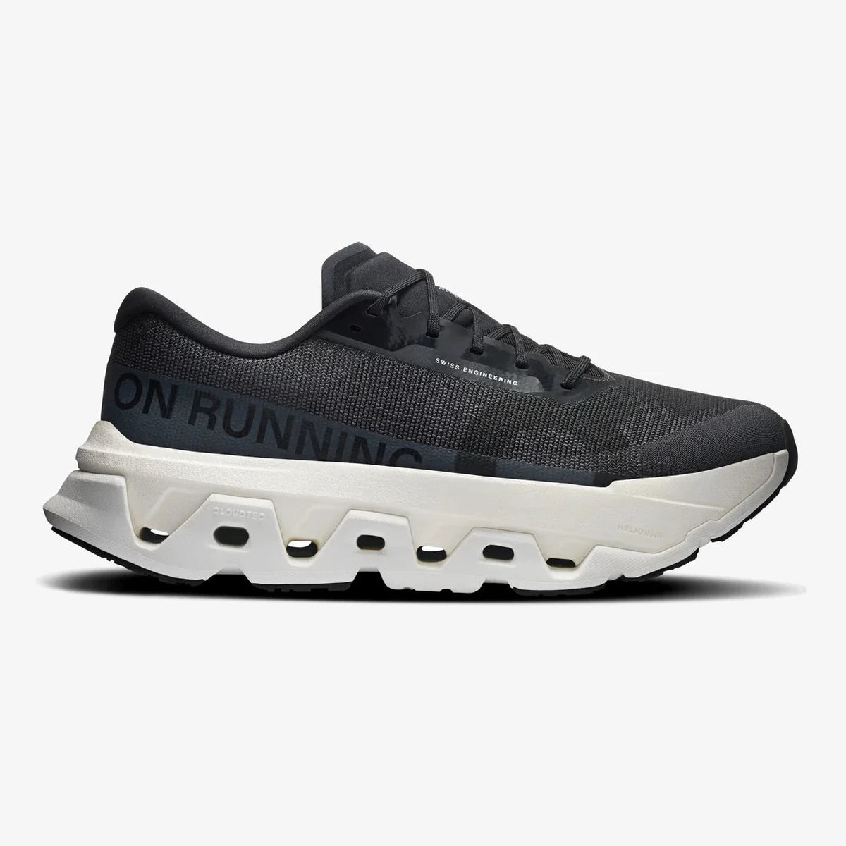 On Cloudmonster 3 Hyper Preto Ivory
