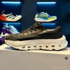 On Cloudmonster 3 Hyper Preto Ivory