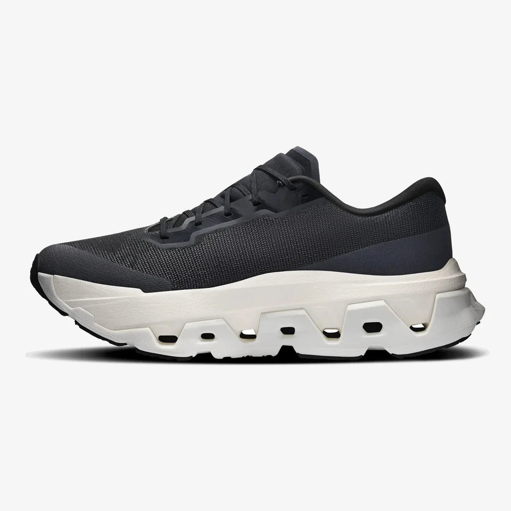 On Cloudmonster 3 Hyper Preto Ivory