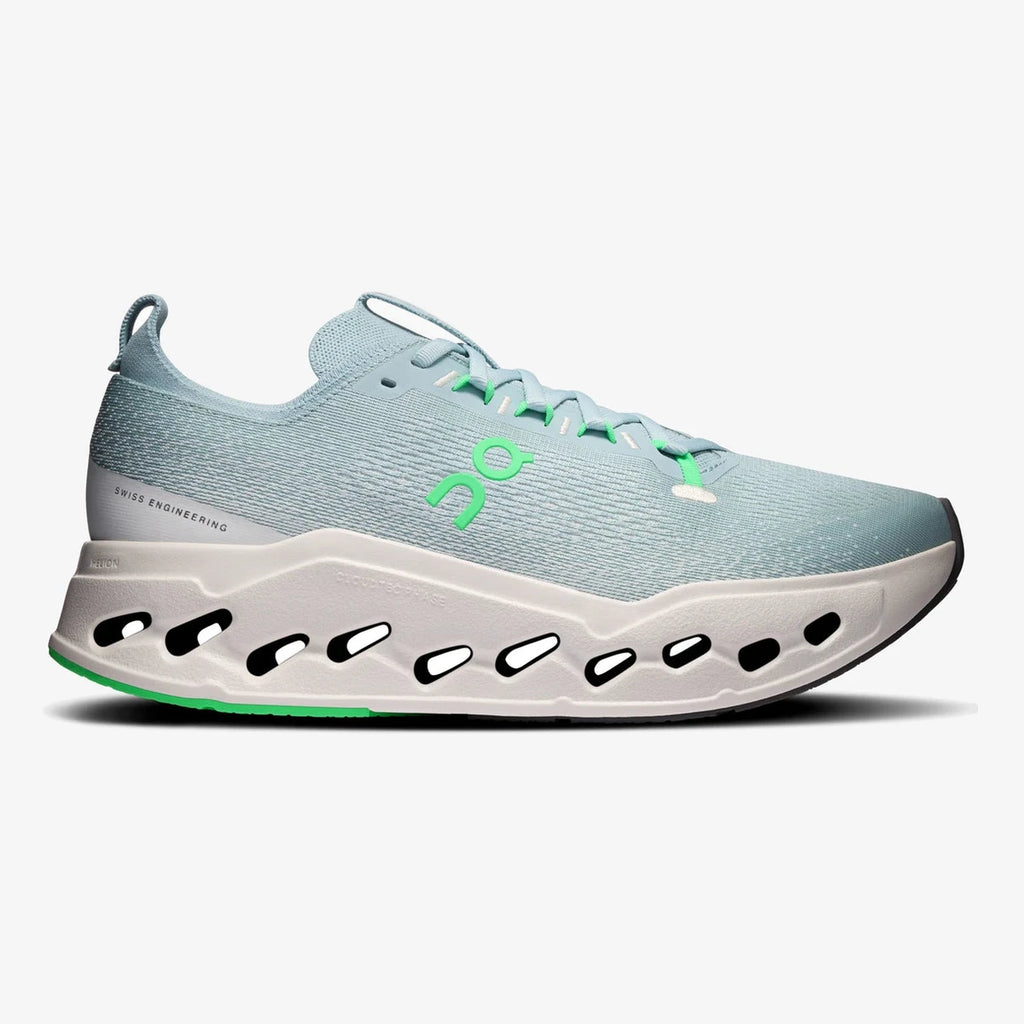 On Cloudsurfer Max Brook Ivory