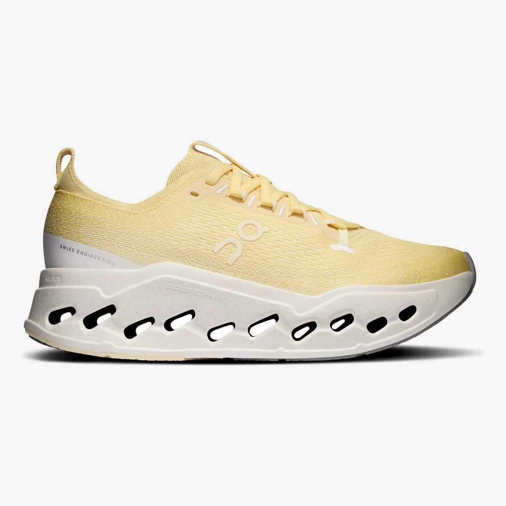 On Cloudsurfer Max Dijon Ivory