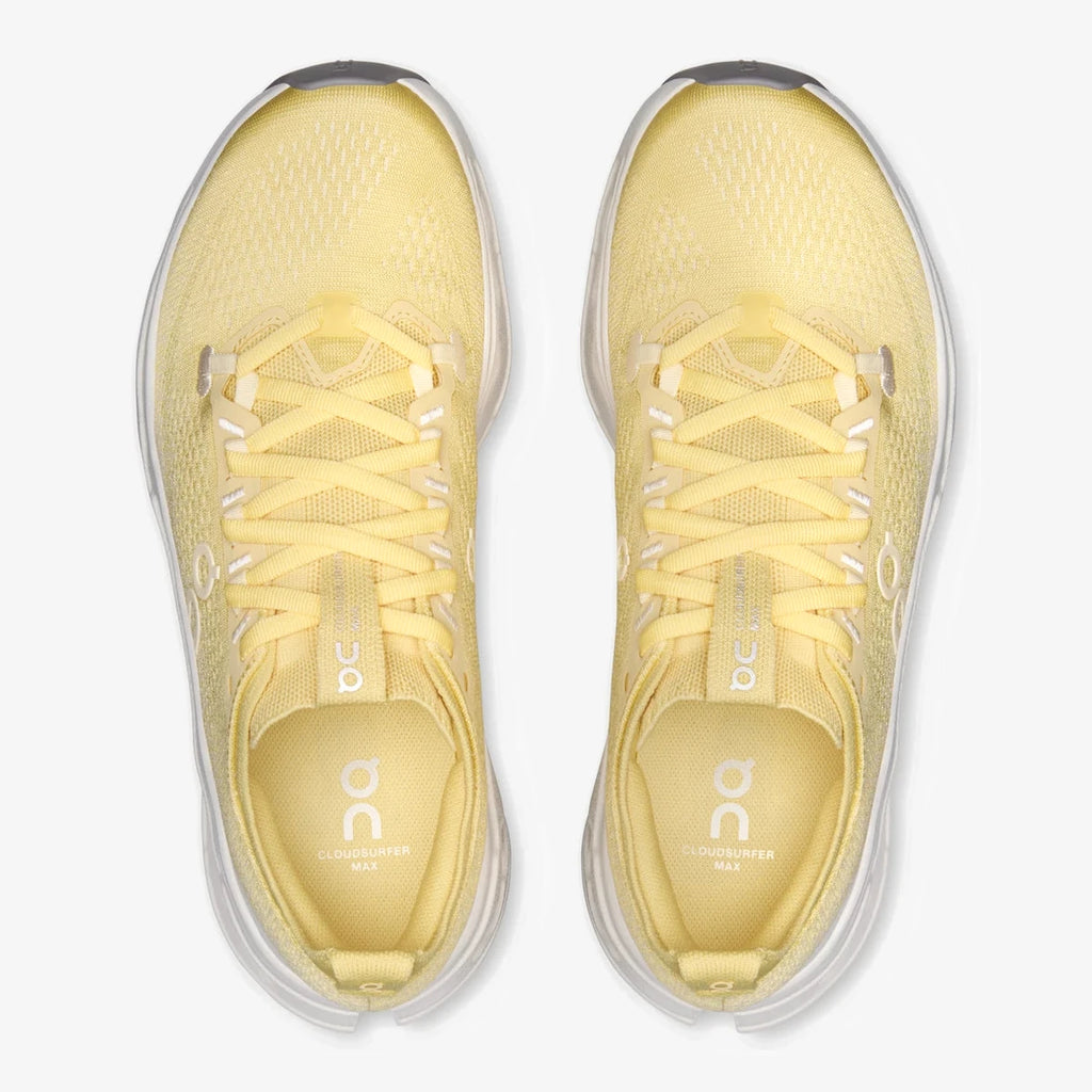 On Cloudsurfer Max Dijon Ivory