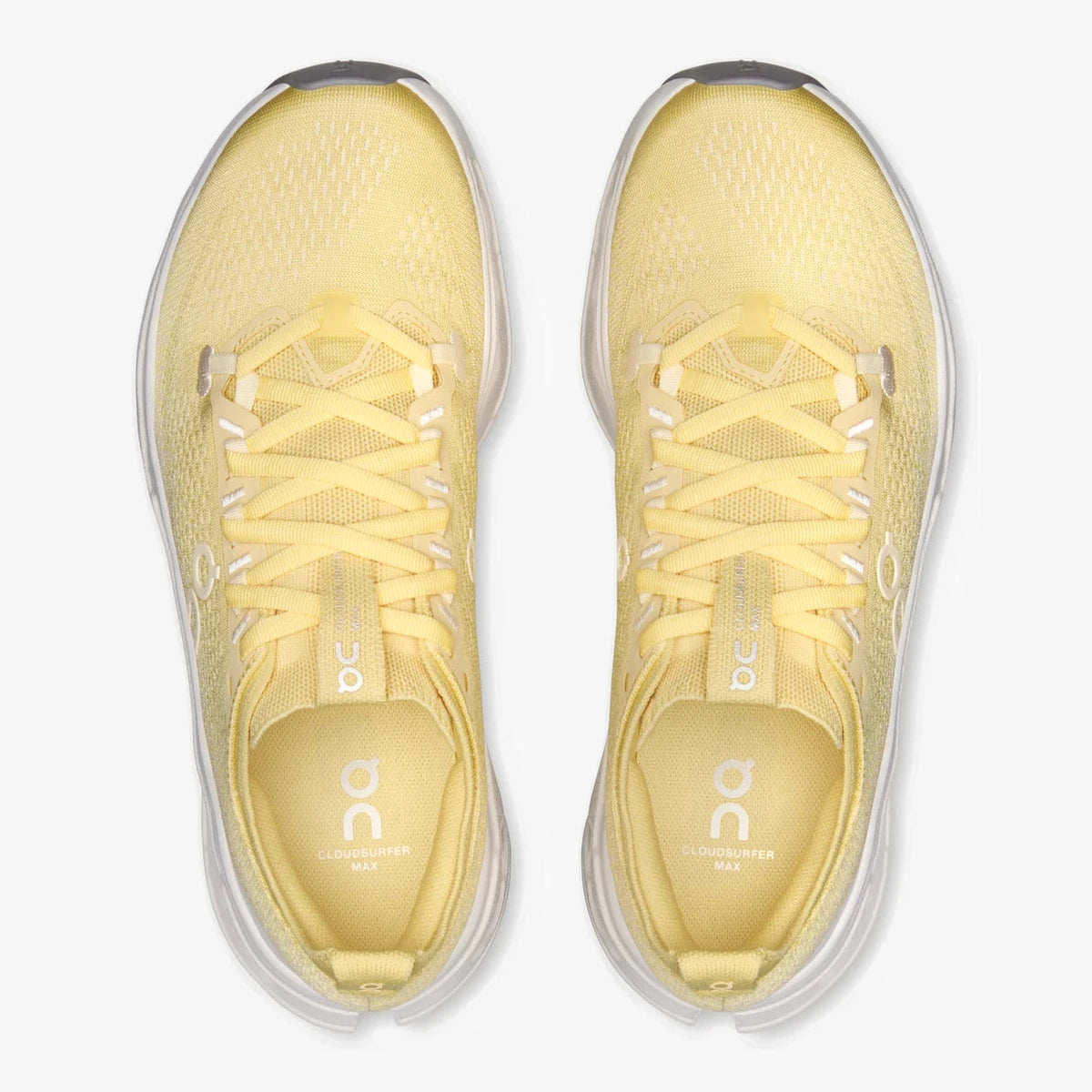 On Cloudsurfer Max Dijon Ivory