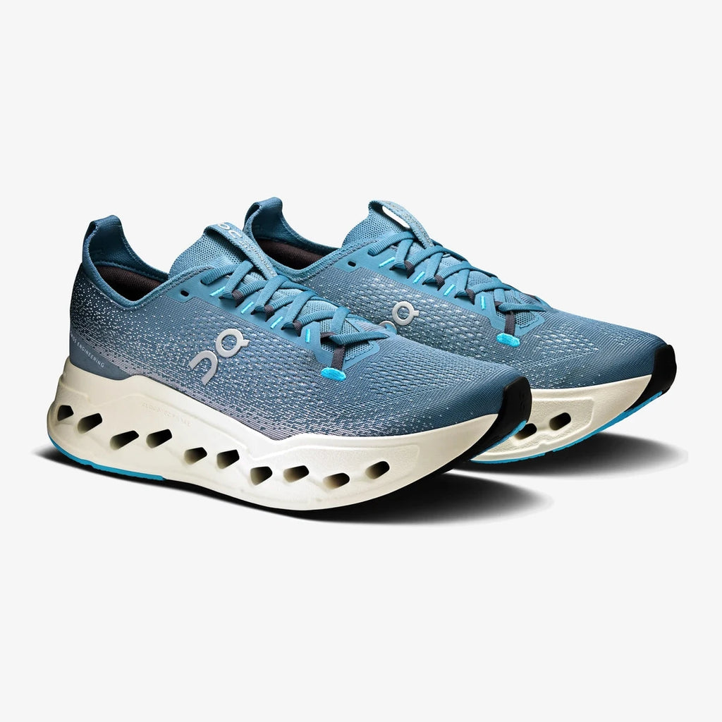 On Cloudsurfer Max Dust Ivory