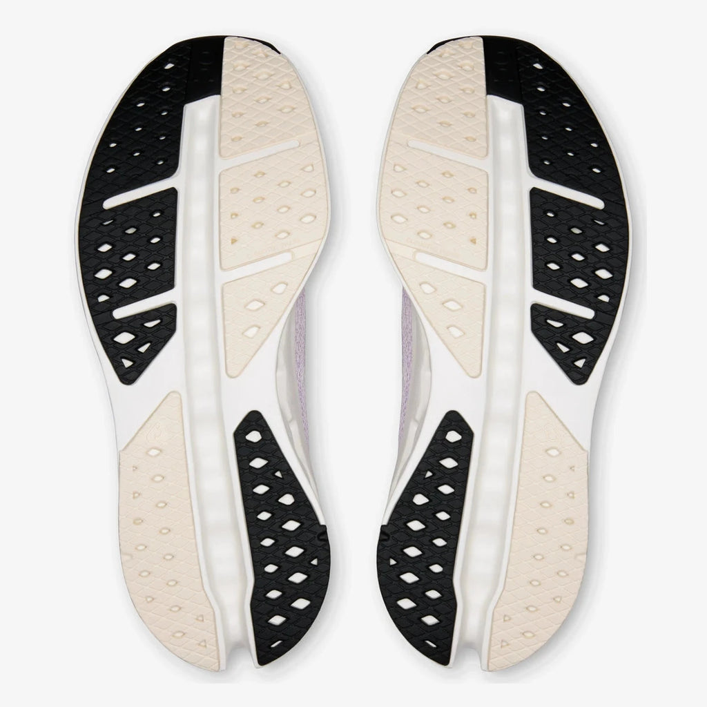 On Cloudsurfer Max Foxglove Ivory