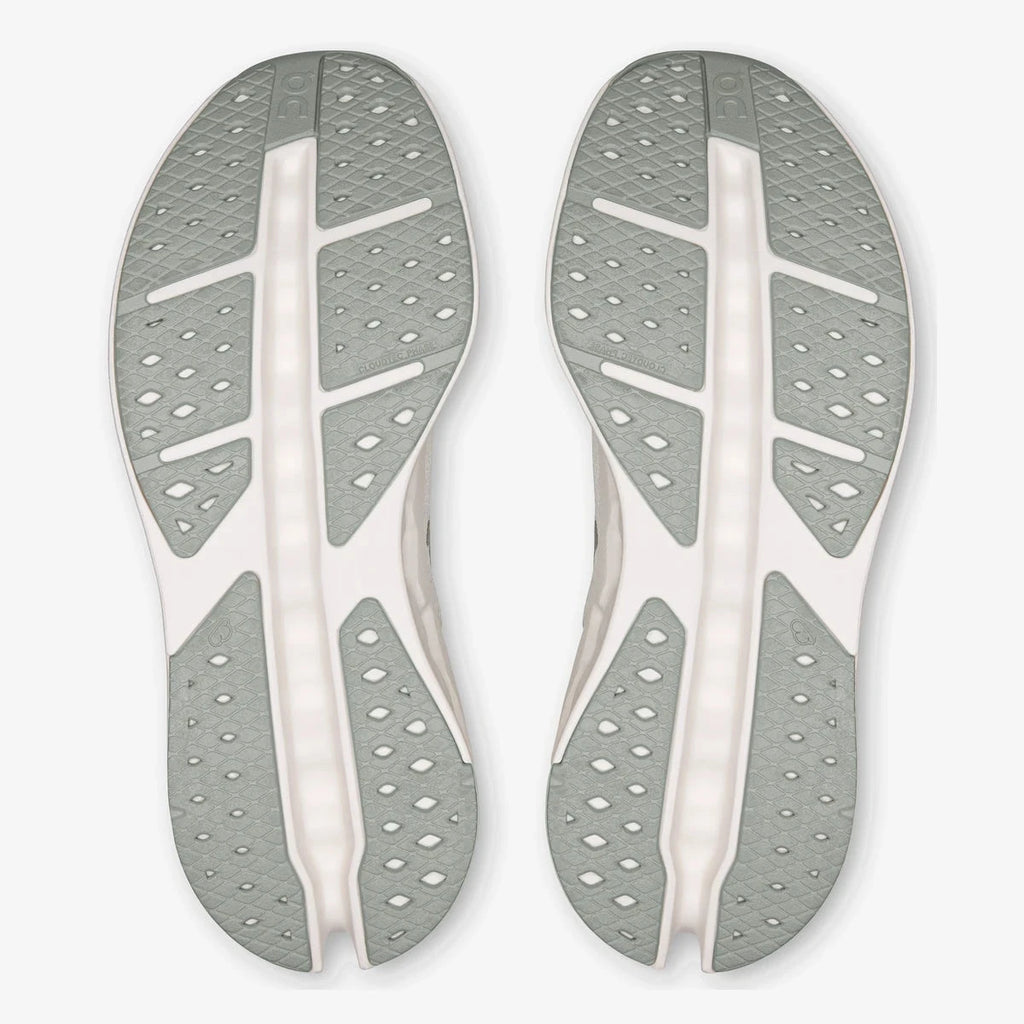 On Cloudsurfer Max Iceberg Ivory