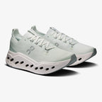 On Cloudsurfer Max Iceberg Ivory
