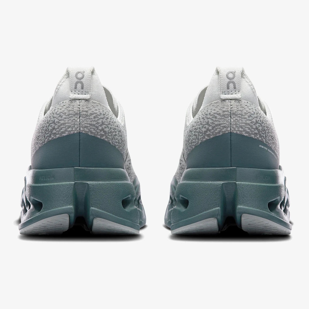 On Cloudsurfer Max Iceberg Olive