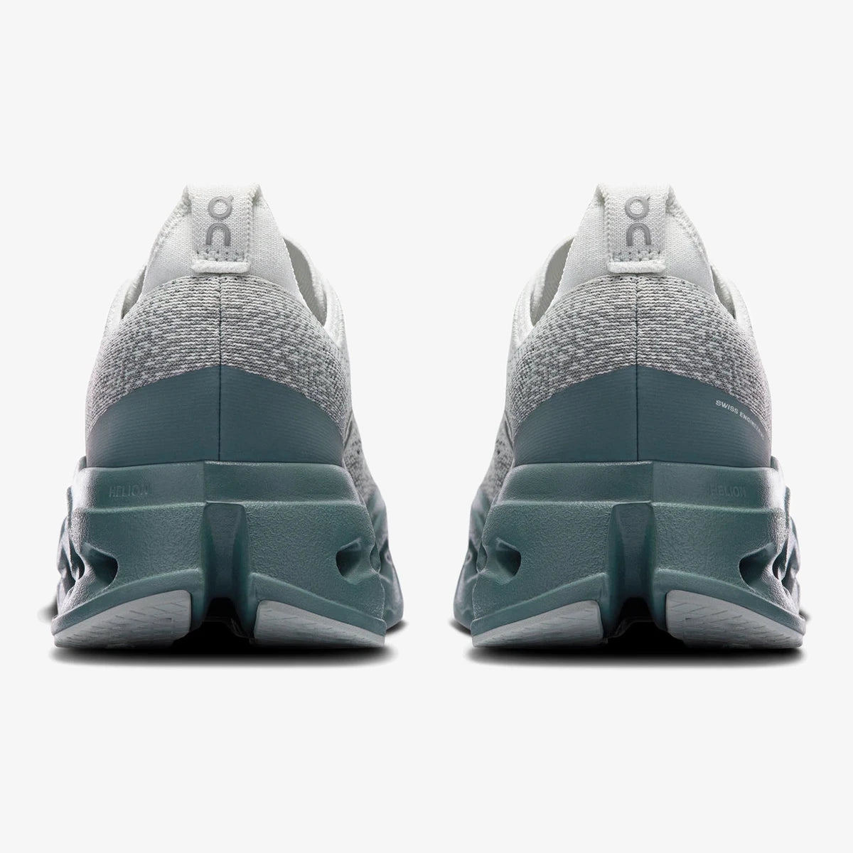 On Cloudsurfer Max Iceberg Olive