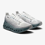 On Cloudsurfer Max Iceberg Olive
