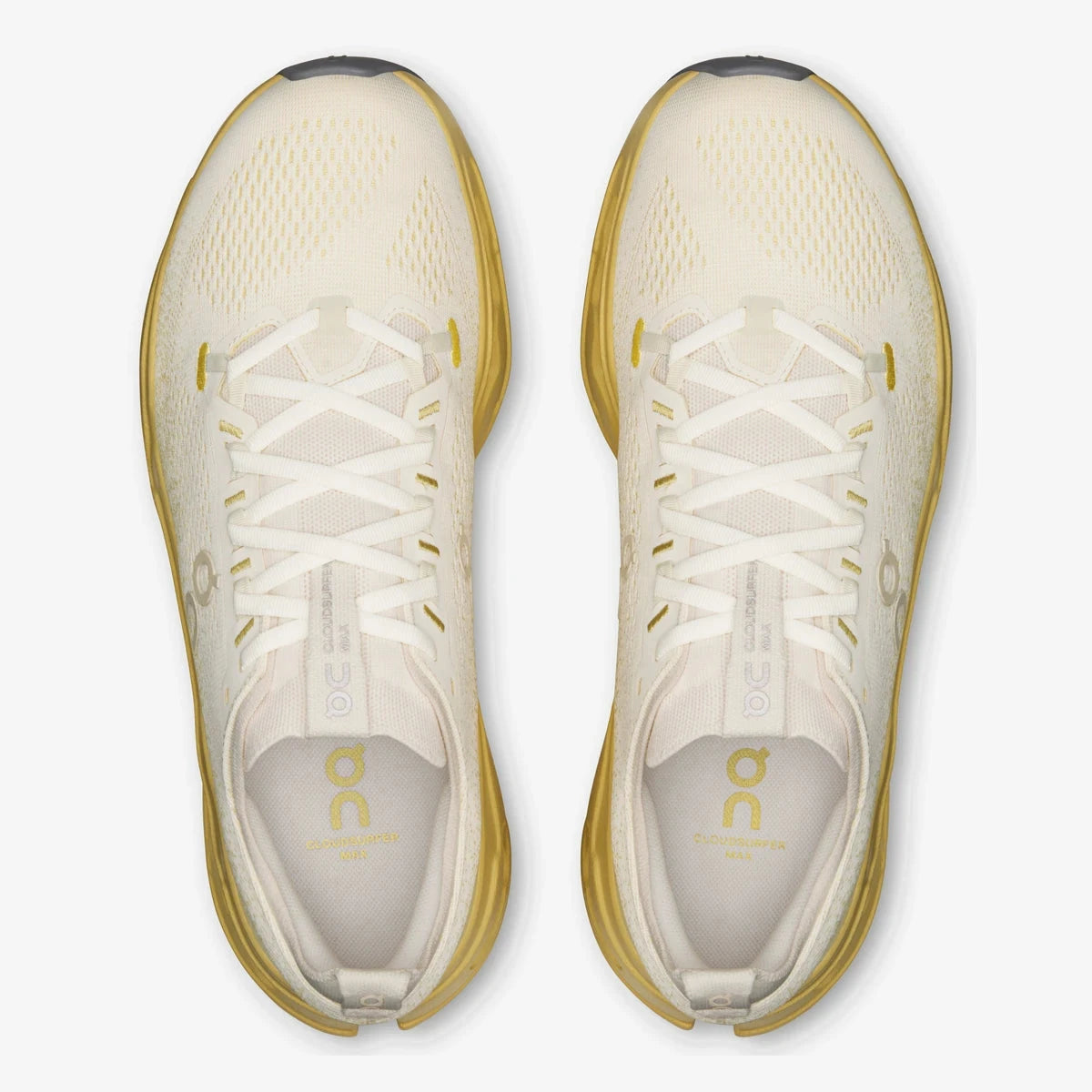 On Cloudsurfer Max Ivory Dijon