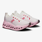 On Cloudsurfer Max Ivory Peony