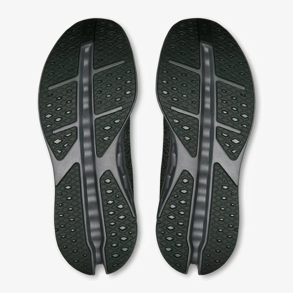 On Cloudsurfer Max Preto Eclipse