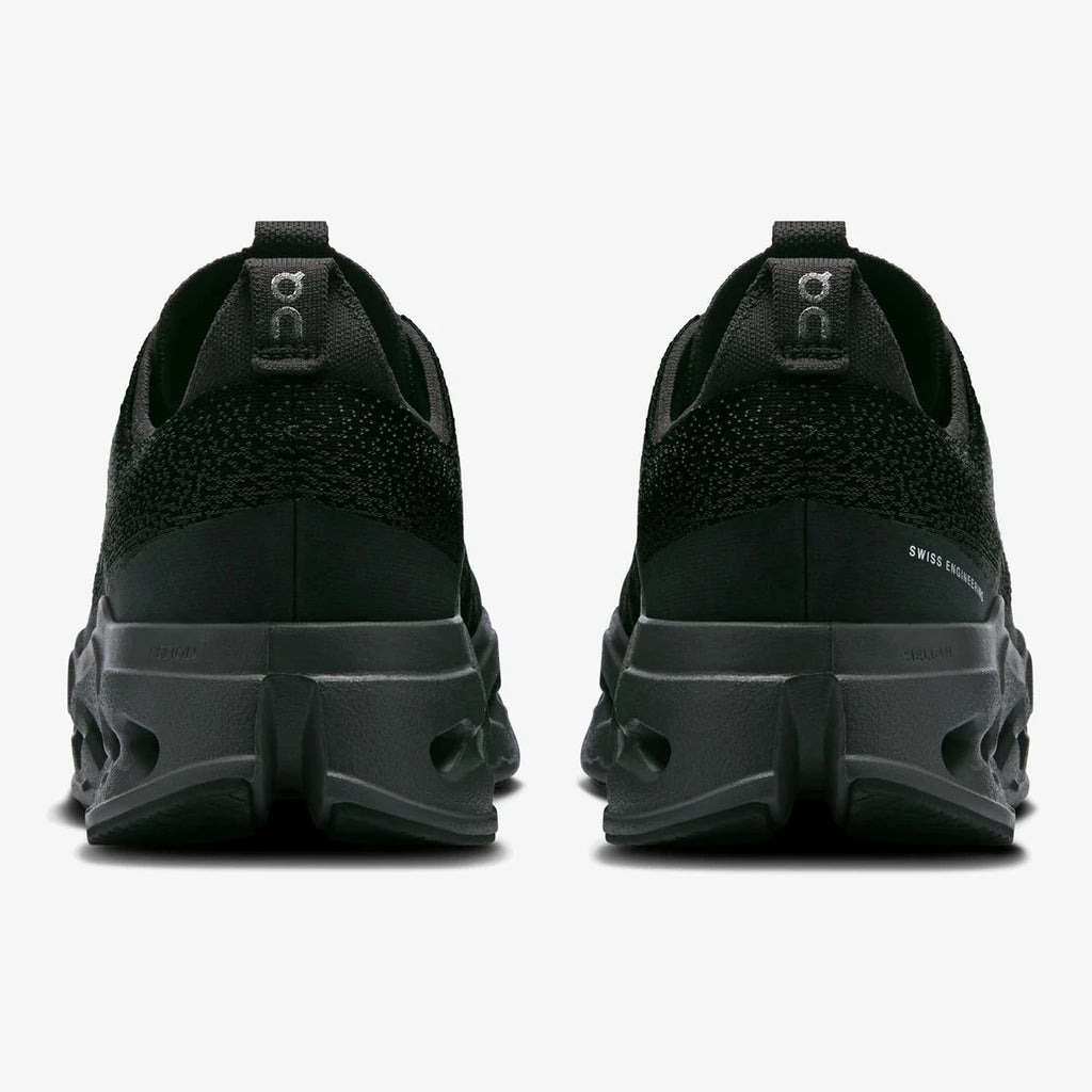 On Cloudsurfer Max Preto Eclipse