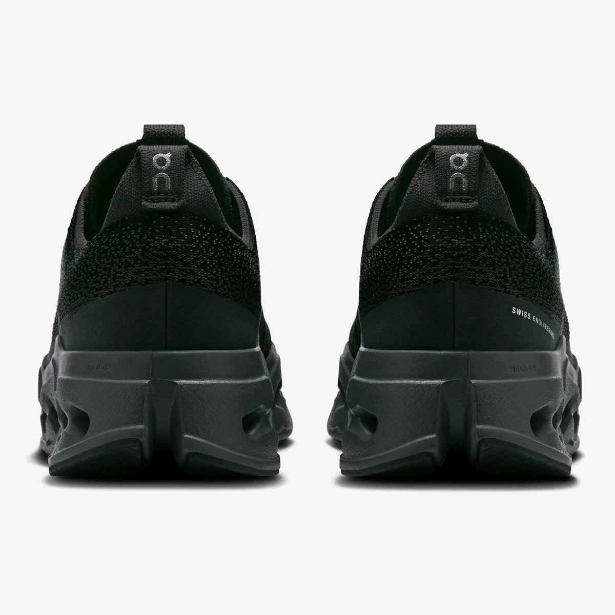 On Cloudsurfer Max Preto Eclipse