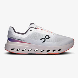 On Cloudsurfer Next Branco Flame