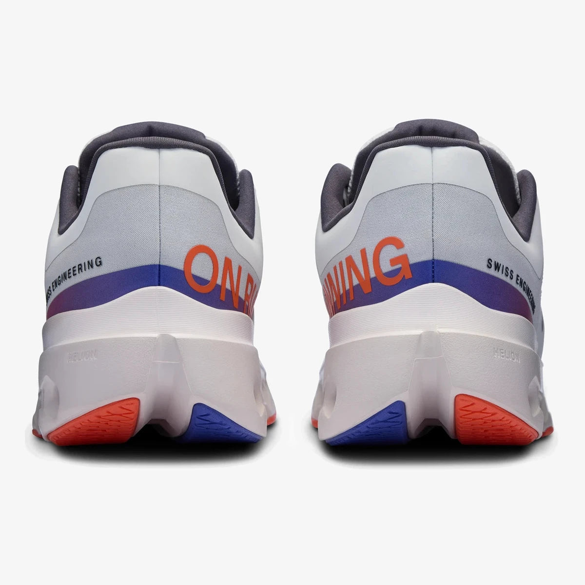 On Cloudsurfer Next Branco Flame
