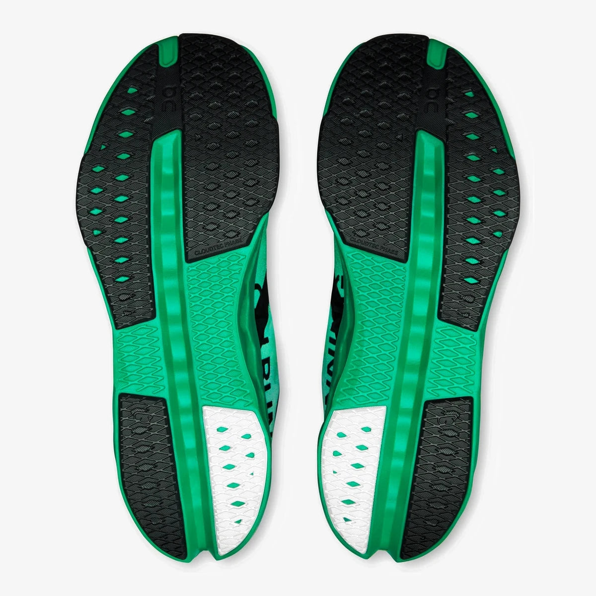 On Cloudsurfer Next Mint Preto