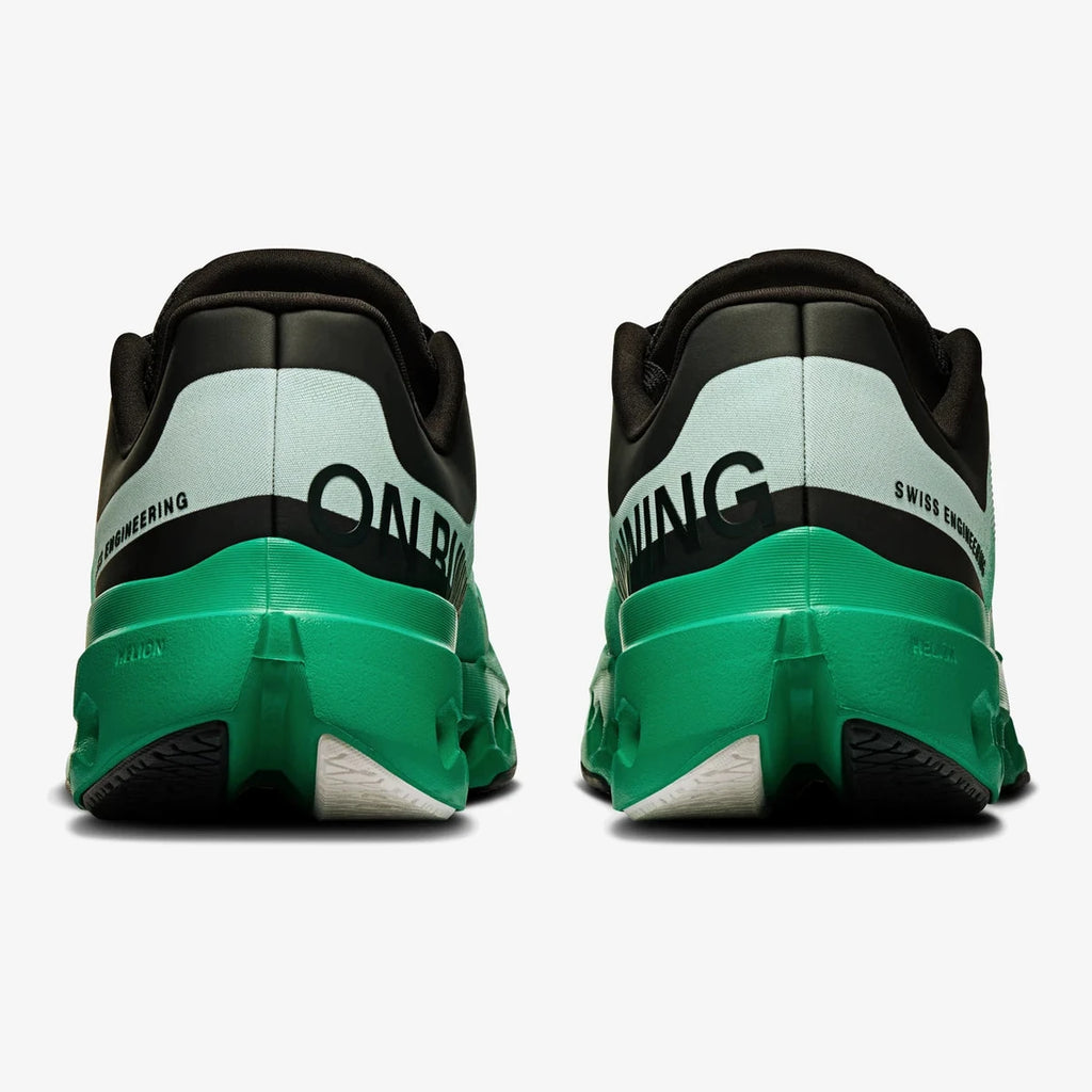 On Cloudsurfer Next Mint Preto
