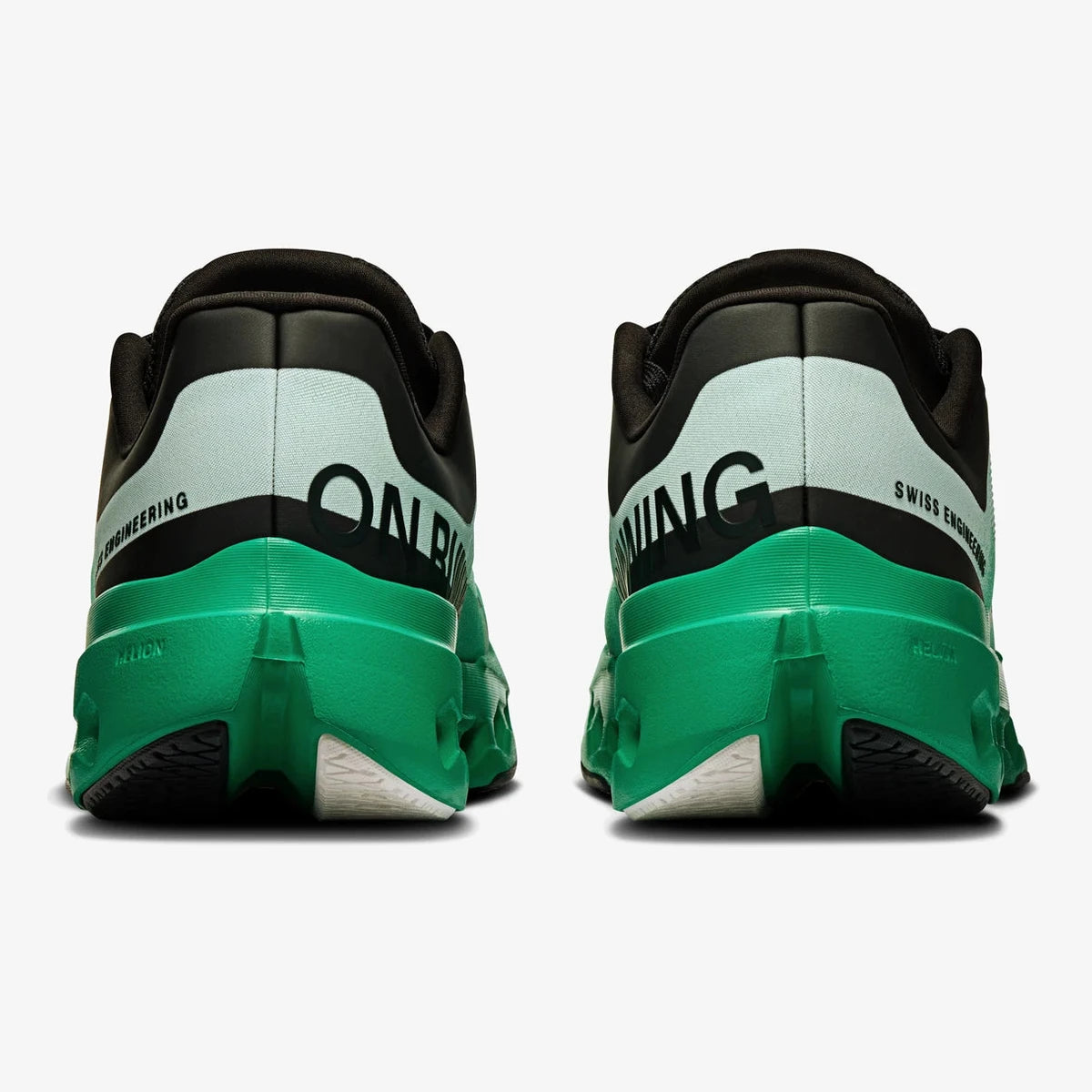 On Cloudsurfer Next Mint Preto