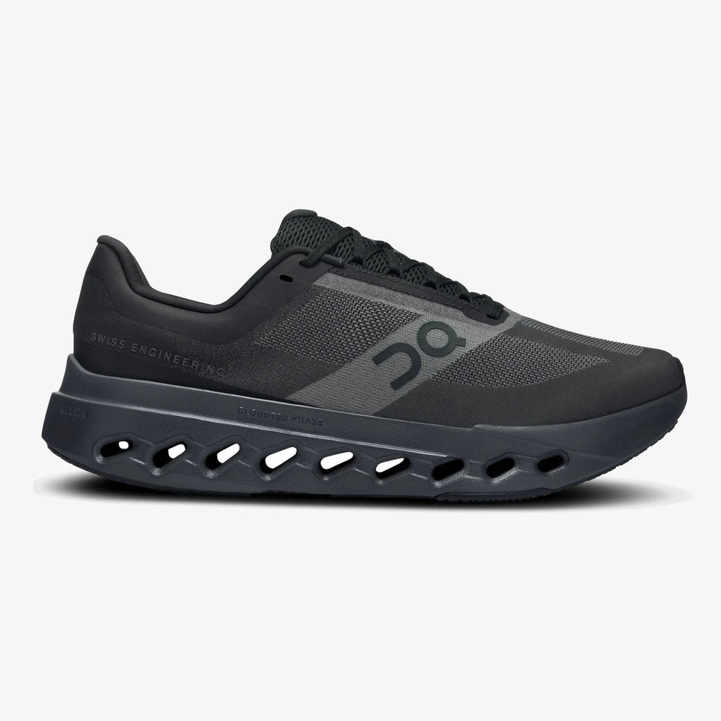 On Cloudsurfer Next Preto Eclipse