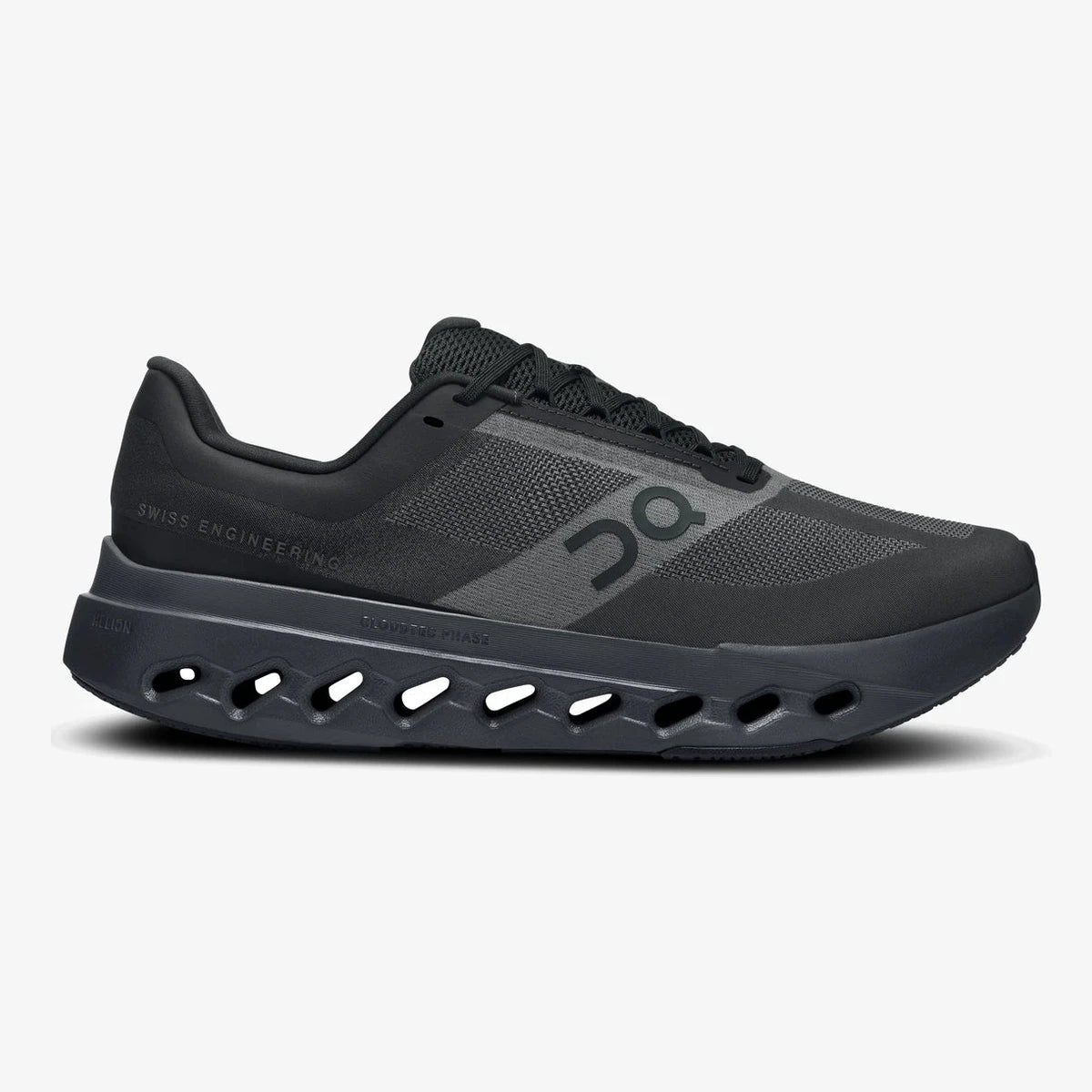 On Cloudsurfer Next Preto Eclipse