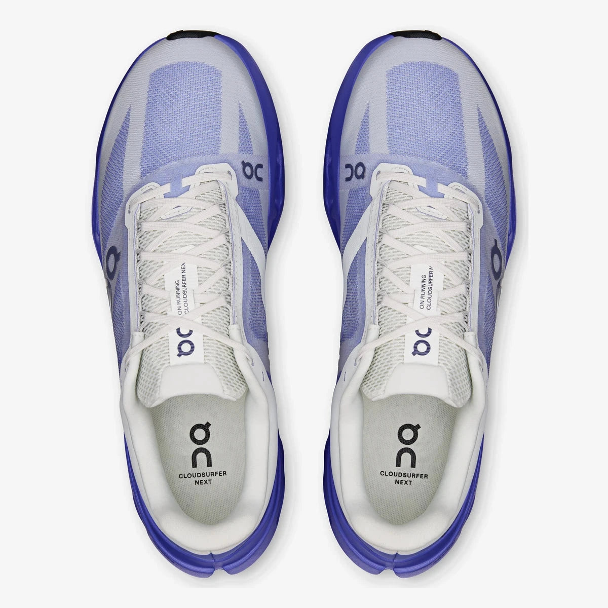 On Cloudsurfer Next Sailor Iceberg