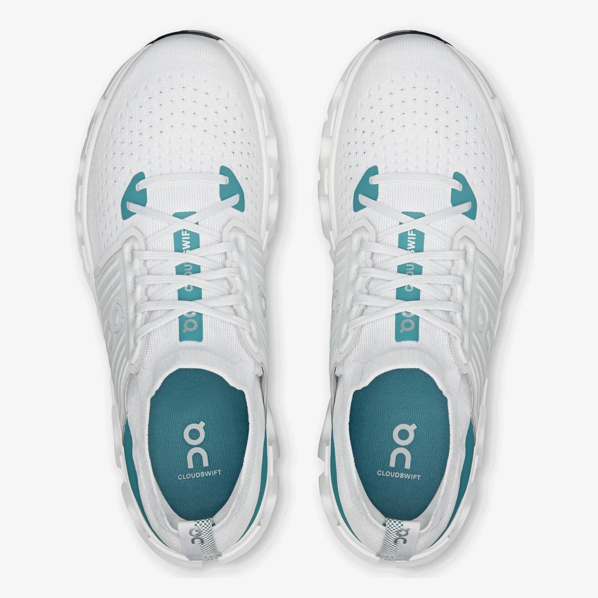 On Cloudswift 4 Frost Branco