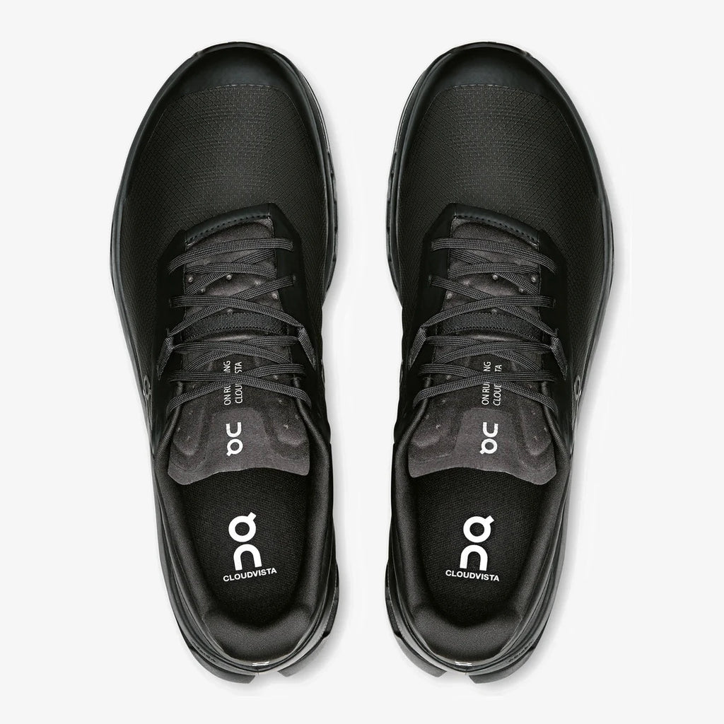 On Cloudvista 2 Preto Preto