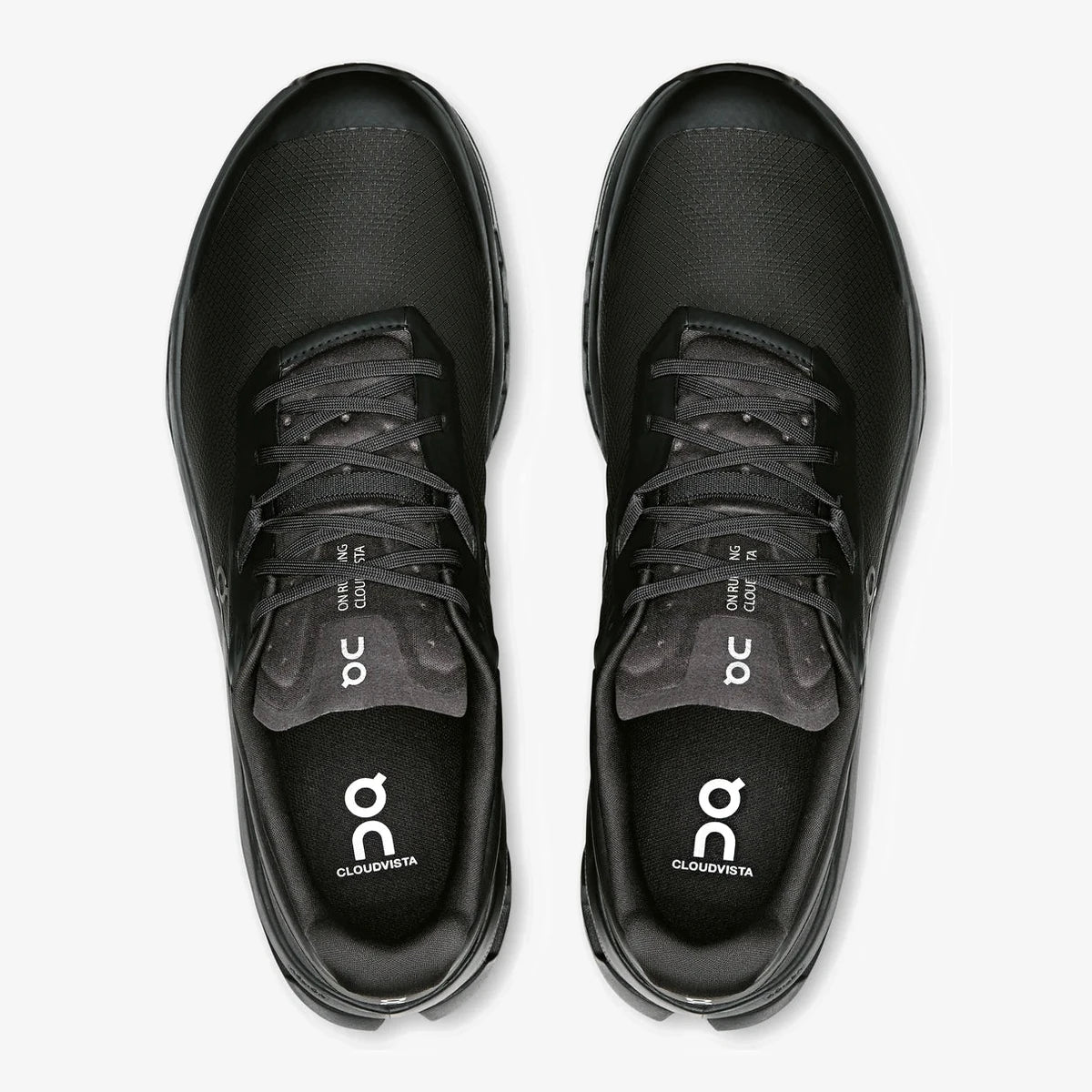On Cloudvista 2 Preto Preto