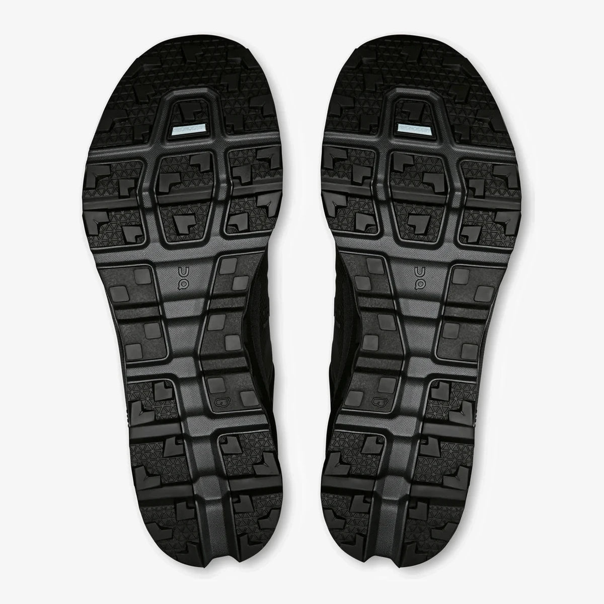 On Cloudvista 2 Preto Preto