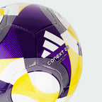 Adidas Conext 25 Pro Sala Bola Branco E Amarelo