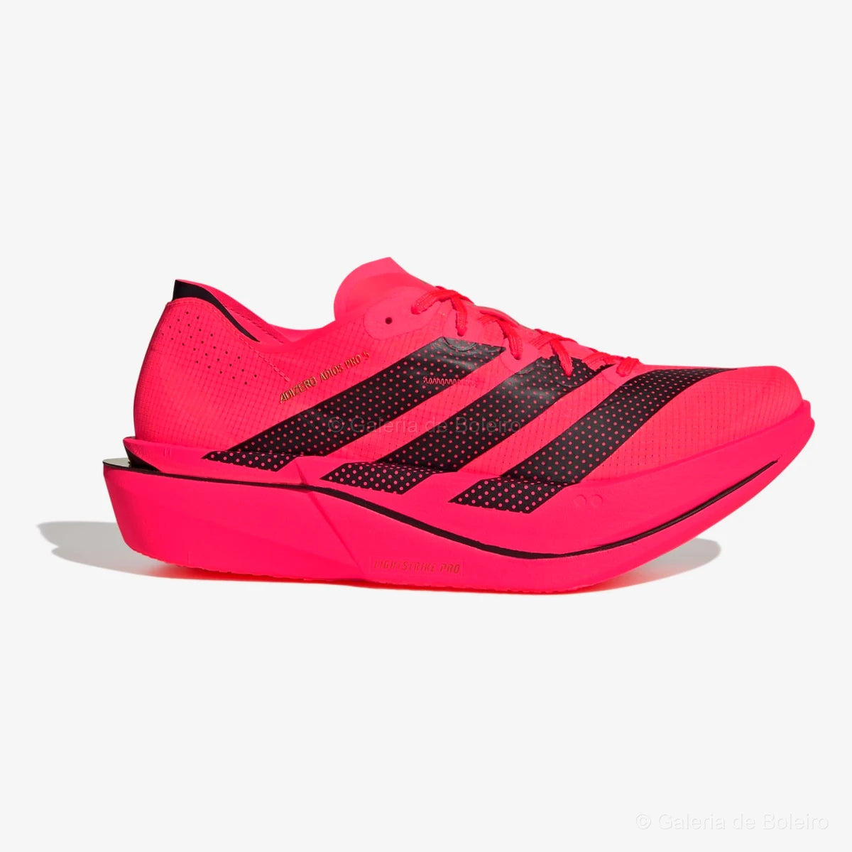 Adidas Tênis Corrida Adizero Adios Pro 5 Solar Turbo