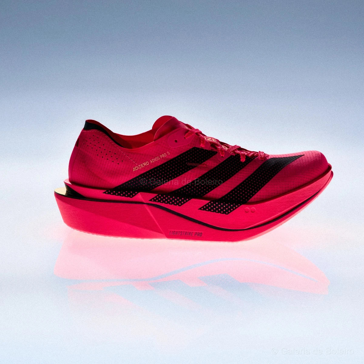 Adidas Tênis Corrida Adizero Adios Pro 5 Solar Turbo